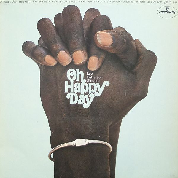 Bild Lee Patterson Singers – Oh Happy Day | Vinyl | Funk / Soul | Germany Schallplatten Ankauf
