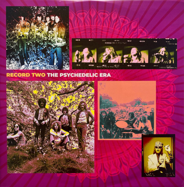 Cover zu The Pretty Things - Live At The BBC | 2021 | Vinyl | Rock, Blues | Europe