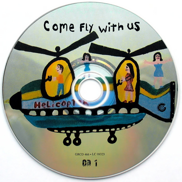 Cover zu Various - Come Fly With Us | 2000 | Vinyl | Rock, Blues, Pop, Folk, World, & Country | Germany, Austria, & Switzerland Schallplatten Ankauf