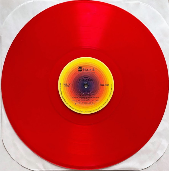 Cover zu Steely Dan - Aja | 1977 | Vinyl, LP, Album, Limited Edition, Stereo | Jazz, Rock | Canada