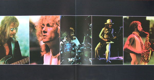 Cover zu Bob Seger And The Silver Bullet Band - Stranger In Town | 1978 | Vinyl | Rock, Blues, Pop | Germany