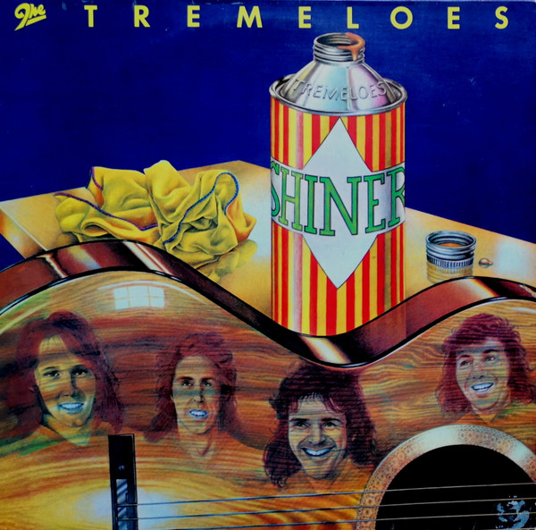 Cover zu The Tremeloes - Shiner | 1974 | Vinyl | Rock, Pop | Germany