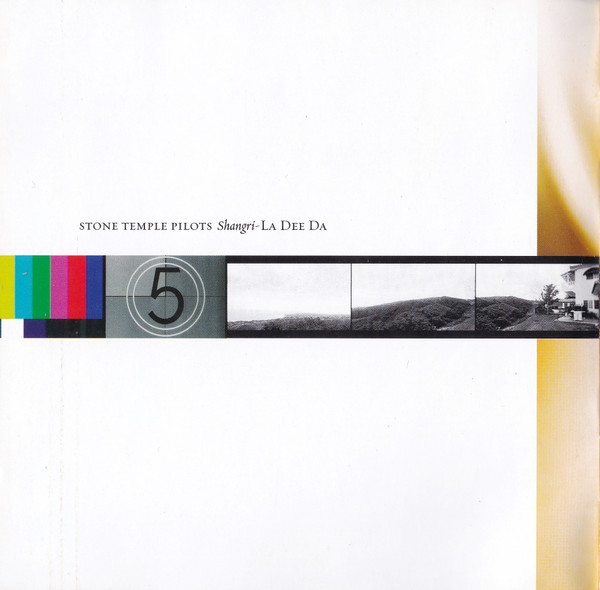 Cover zu Stone Temple Pilots - Shangri-La Dee Da | 2001 | Vinyl | Rock | Europe