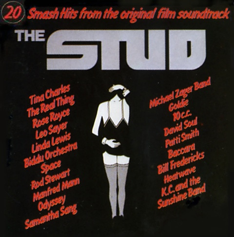 Cover zu Various - The Stud | 1978 | Vinyl | Rock, Funk / Soul, Pop, Stage & Screen | Germany