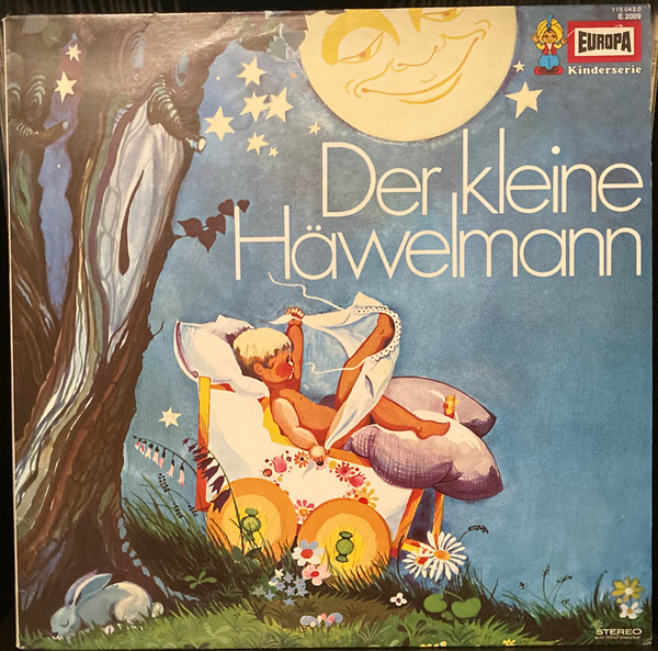 Bild Konrad Halver – Der Kleine Häwelmann | 1977 | Vinyl, LP, Album, Stereo | Non-Music, Children’s | Germany Schallplatten Ankauf