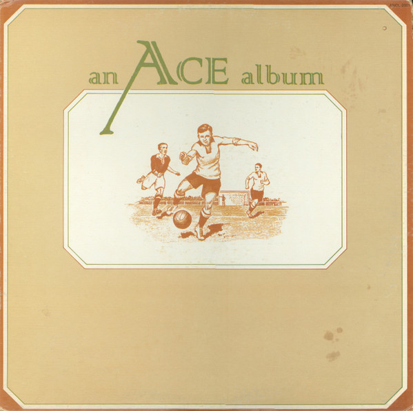 Cover zu Ace (7) - Five-A-Side | 1975 | Vinyl | Rock | US Schallplatten Ankauf