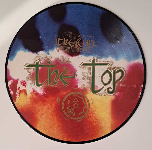 Cover zu The Cure - The Top | 2024 | Vinyl | Rock | Europe Schallplatten Ankauf