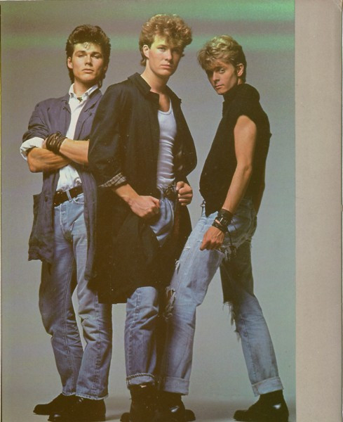 Cover zu a-ha - Take On Me | 1985 | Vinyl | Electronic, Pop | Europe