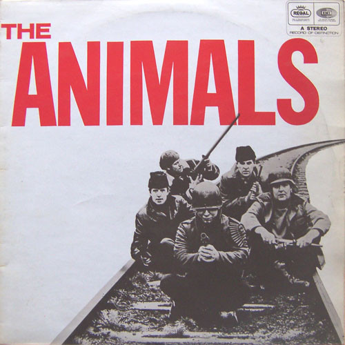 Cover zu The Animals - The Animals | 1968 | Vinyl | Rock, Blues | UK