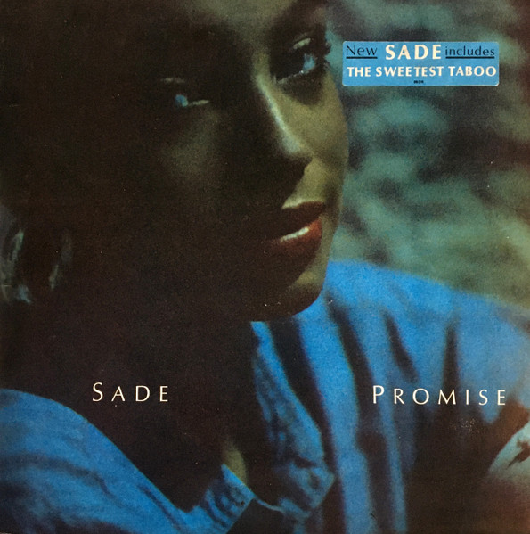 Cover zu Sade - Promise | 1985 | Vinyl, LP, Album, Stereo | Jazz, Funk / Soul | Europe
