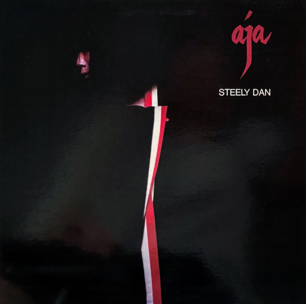 Cover zu Steely Dan - Aja | 1977 | Vinyl, LP, Album, Limited Edition, Stereo | Jazz, Rock | Canada