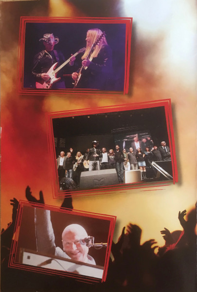 Cover zu City (3) - 40 Jahre City - Das Konzert (Live Aus Dem Tempodrom, Berlin) | 2012 | DVD, DVD-Video, Multichannel, PAL, Copy Protected | Rock | Germany Schallplatten Ankauf