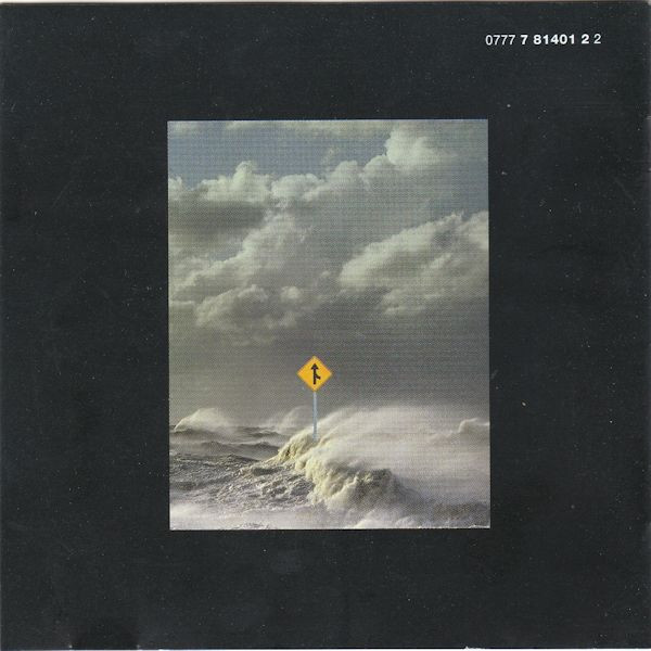Cover zu Coverdale Page - Coverdale • Page | 1993 | CD, Album, Stereo | Rock | Europe Schallplatten Ankauf