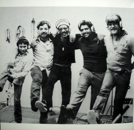 Cover zu Biréli Lagrène Ensemble - Bireli Swing '81 | 1981 | Vinyl | Jazz | Germany