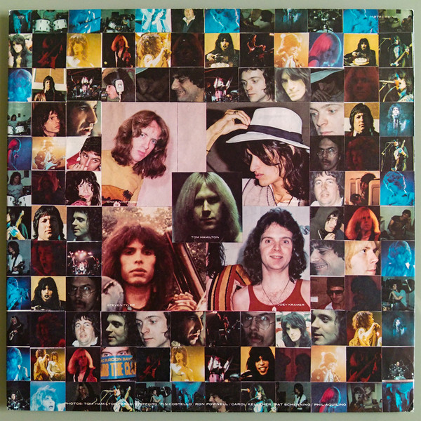Cover zu Aerosmith - Rocks | 1976 | Vinyl | Rock | Europe