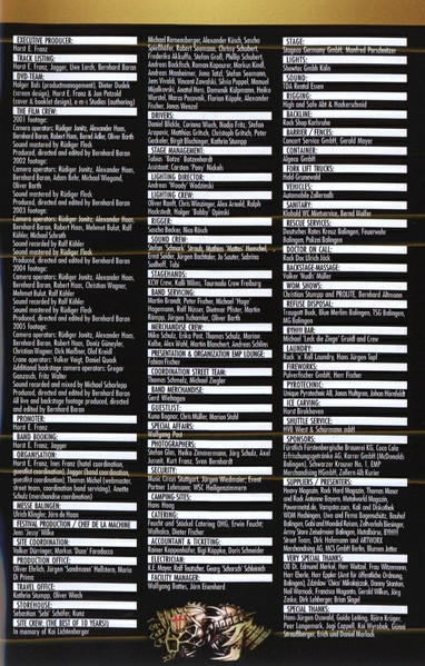 Cover zu Various - Bang Your Head!!! Festival - Best Of | 2006 | DVD, DVD-Video | Rock | Germany