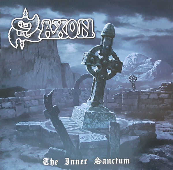 Cover zu Saxon - The Inner Sanctum | 2007 | CD, Album | Rock | Europe