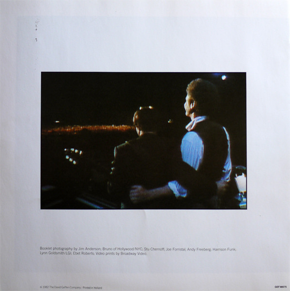 Cover zu Simon & Garfunkel - The Concert In Central Park | 1982 | 2xLP, Album, Gat | Rock, Pop, Folk, World, & Country | Europe
