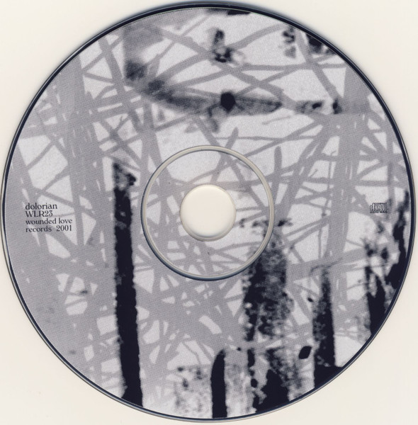 Cover zu Dolorian - Dolorian | 2001 | CD, Album | Rock | Italy