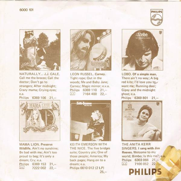 Cover zu Vicky Leandros - Die Bouzouki Klang Durch Die Sommernacht | 1973 | Vinyl | Pop | Netherlands Schallplatten Ankauf