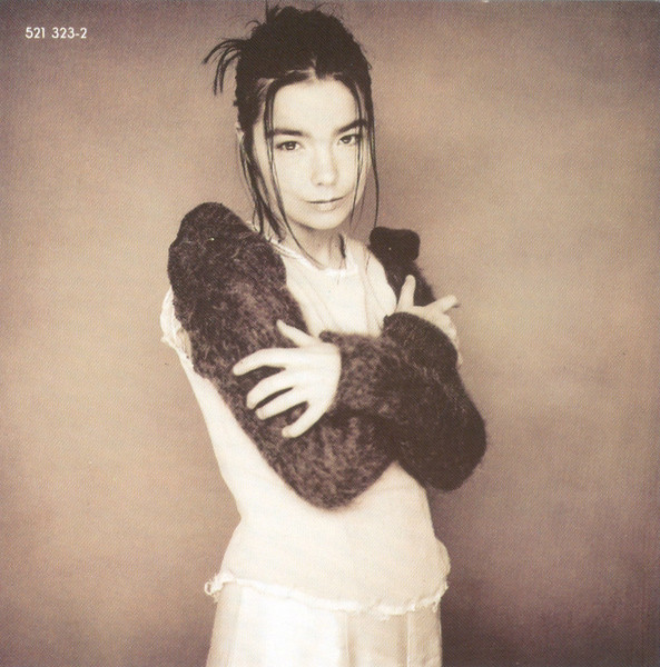 Cover zu Björk - Debut | Vinyl | Electronic, Pop | Europe