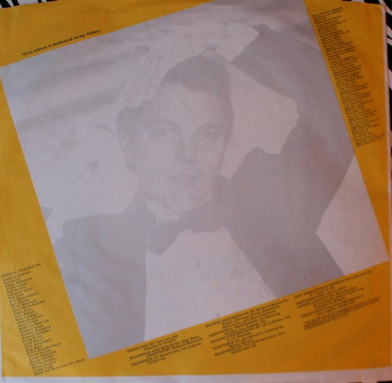 Cover zu Timothy B. Schmit - Playin' It Cool | 1984 | Vinyl | Rock | Europe