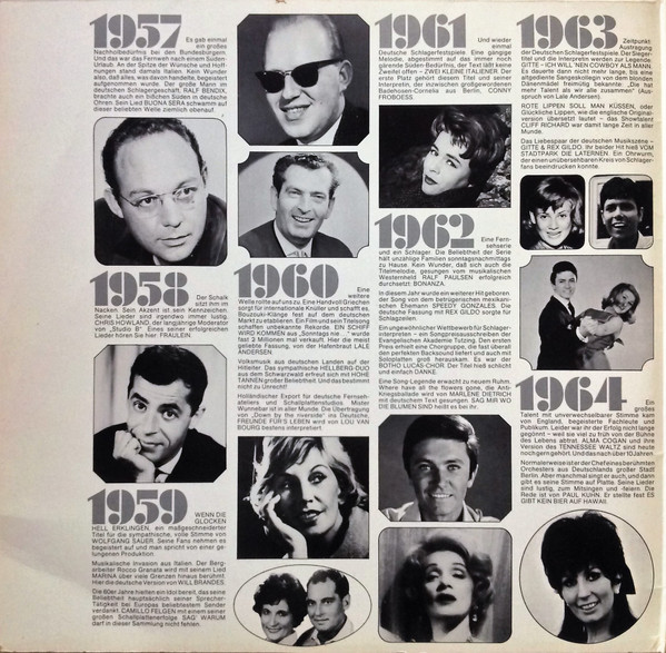 Cover zu Various - 32 Deutsche Super Oldies | Vinyl, LP, Compilation | Pop, Stage & Screen | Germany Schallplatten Ankauf