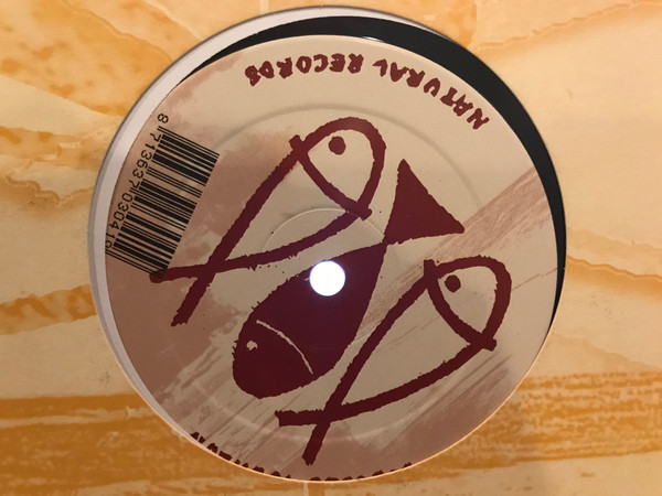 Cover zu Soundblast - I Love | 2000 | Vinyl | Electronic | Netherlands Schallplatten Ankauf