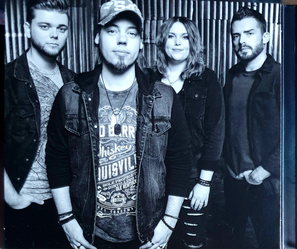Cover zu Stone Broken - Ain't Always Easy | 2018 | CD, Album, Limited Edition | Rock | Europe