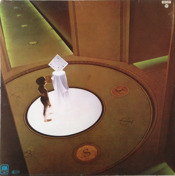 Cover zu Styx - Cornerstone | 1979 | Vinyl, LP, Album, Stereo | Rock | Europe
