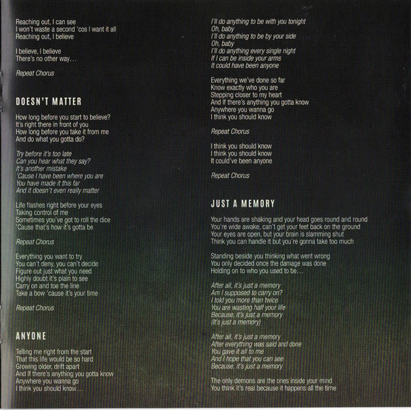 Cover zu Stone Broken - Ain't Always Easy | 2018 | CD, Album, Limited Edition | Rock | Europe