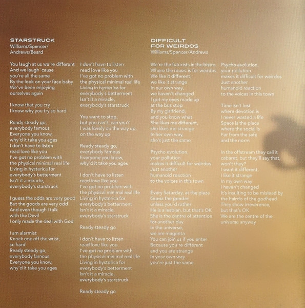 Cover zu Robbie Williams - Reality Killed The Video Star | 2009 | Vinyl | Rock, Pop | Europe