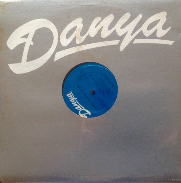 Cover zu Timex Social Club - Thinkin' About Ya | 1986 | Vinyl | Electronic, Funk / Soul | US