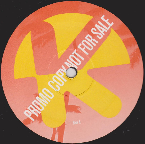 Cover zu DJ Mellow-D - Hacienda | 2005 | Vinyl | Electronic | Germany Schallplatten Ankauf