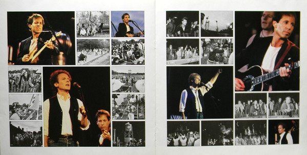 Cover zu Simon & Garfunkel - The Concert In Central Park | 1982 | 2xLP, Album, Gat | Rock, Pop, Folk, World, & Country | Europe