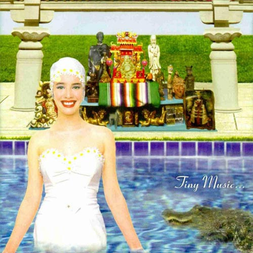 Cover zu Stone Temple Pilots - Tiny Music...Songs From The Vatican Gift Shop | 1996 | Vinyl | Rock | Europe
