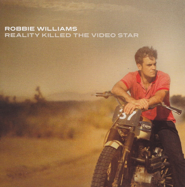 Cover zu Robbie Williams - Reality Killed The Video Star | 2009 | Vinyl | Rock, Pop | Europe
