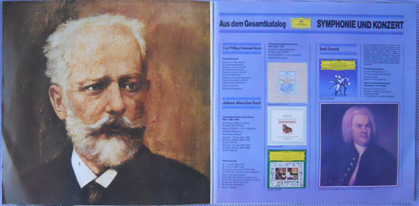 Cover zu Pyotr Ilyich Tchaikovsky - Sviatoslav Richter · Herbert von Karajan · Wiener Symphoniker - Klavierkonzert Nr.1 B-moll · Piano Concerto No. 1 In B Flat Minor | Vinyl | Classical | Germany
