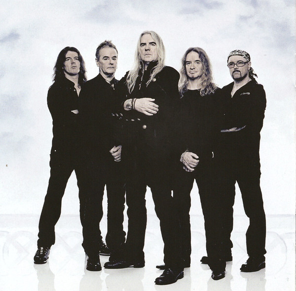 Cover zu Saxon - The Inner Sanctum | 2007 | CD, Album | Rock | Europe