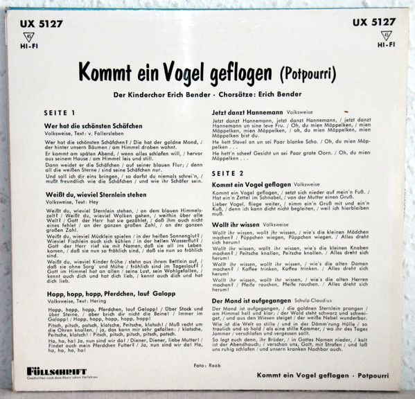Mehr Bilder