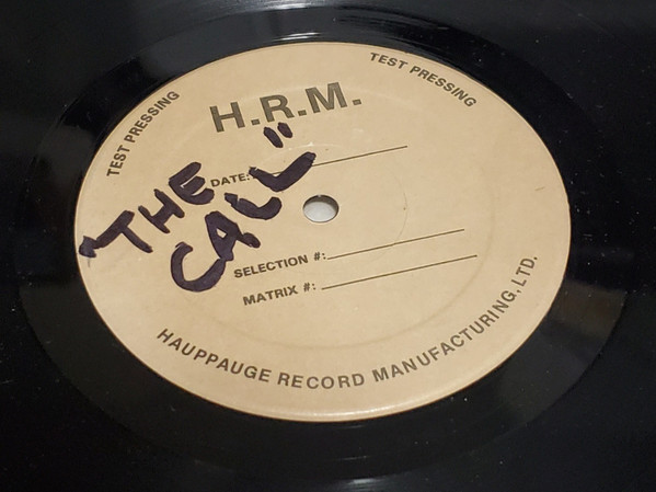 Cover zu The Call - Modern Romans | 1983 | Vinyl | Rock | US Schallplatten Ankauf