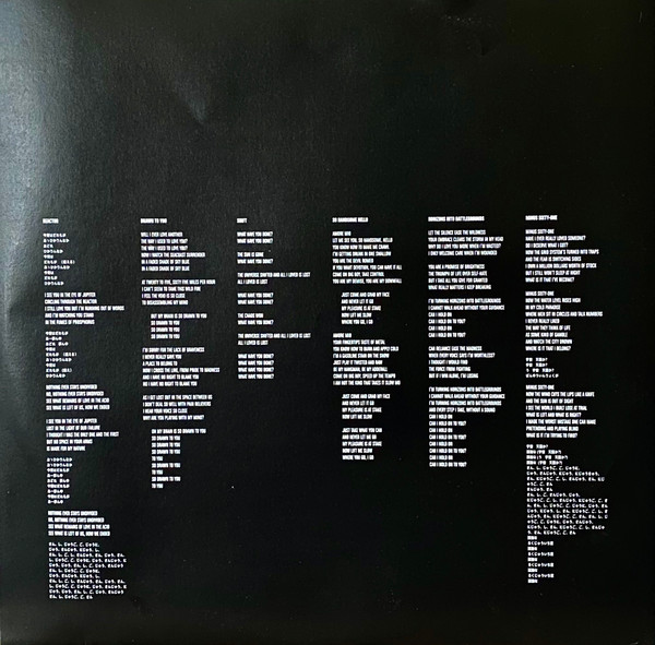Cover zu Woodkid - S16 | 2020 | Vinyl, LP, Album, Limited Edition, Special Edition | Electronic, Pop | France