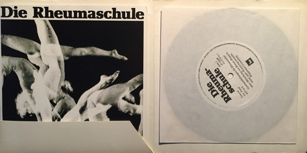 Cover zu Renate Braasch - Die Rheumaschule | Vinyl | Non-Music | Germany