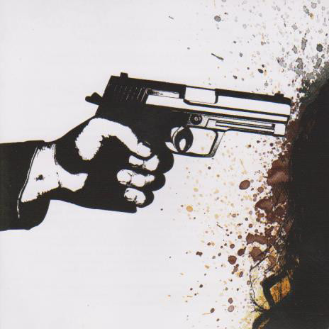 Cover zu Sanctrum - In Harm's Way | 2008 | CD, Album, Stereo | Rock | Sweden
