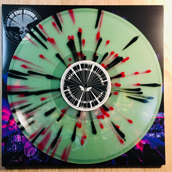 Cover zu The Black Angels - Levitation Sessions | 2023 | Vinyl | Rock | USA & Europe
