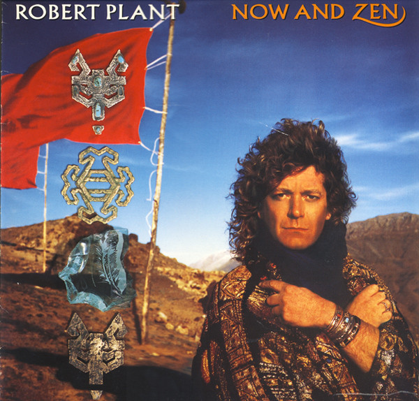 Cover zu Robert Plant - Now And Zen | 1988 | Vinyl | Rock | UK & Europe