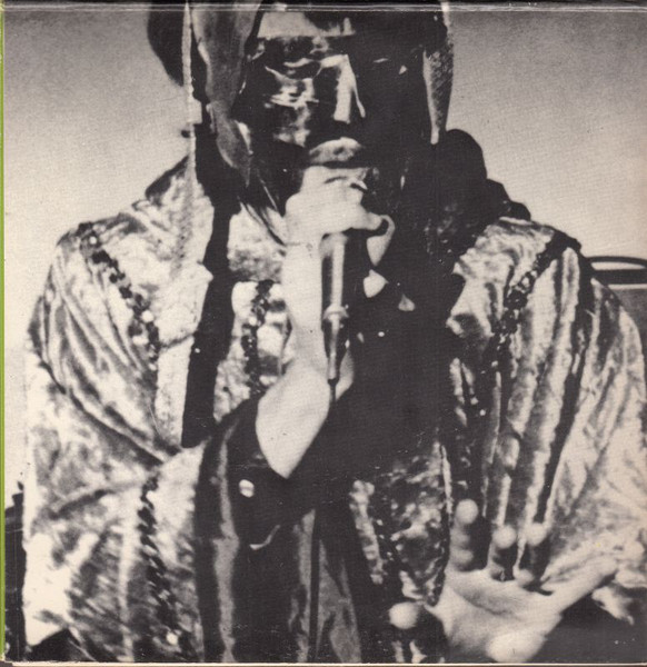 Cover zu The Crazy World Of Arthur Brown - Die Grossen Vier Von The Crazy World Of Arthur Brown | Vinyl | Rock | Germany Schallplatten Ankauf
