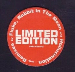 Cover zu The Smashing Pumpkins - The End Is The Beginning Is The End (The Remixes) | 1997 | Vinyl | Electronic, Rock, Stage & Screen | UK & Europe