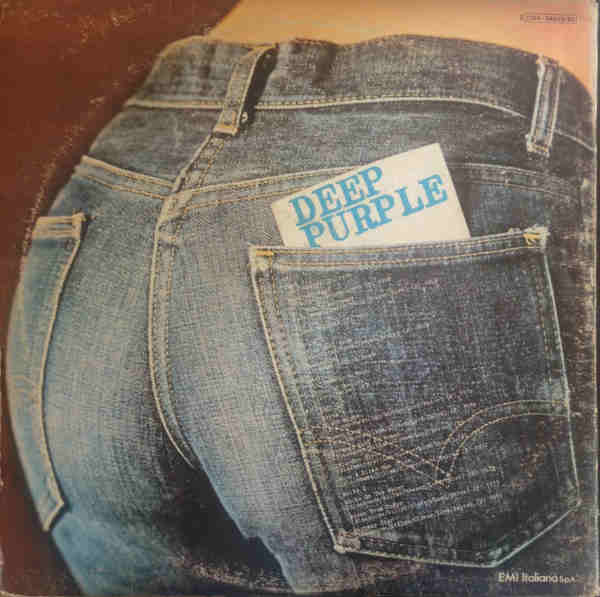 Cover zu Deep Purple - Mark I & II | 1974 | Vinyl | Rock | Italy