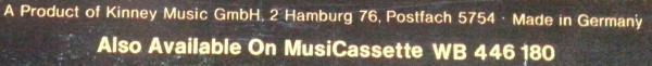 Cover zu America (2) - Homecoming | Vinyl | Rock | Germany
